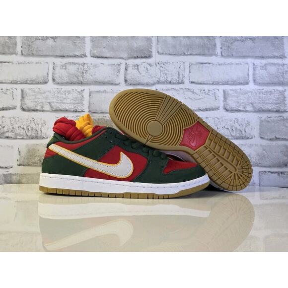 Nike SB Dunk Low Pro ‘Seattle SuperSonics’ Size 8 Men’s FZ1287-300